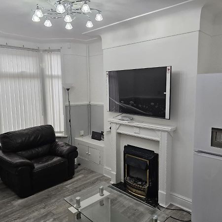 Bridge Apartment Liverpool Exterior foto