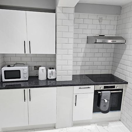 Bridge Apartment Liverpool Exterior foto