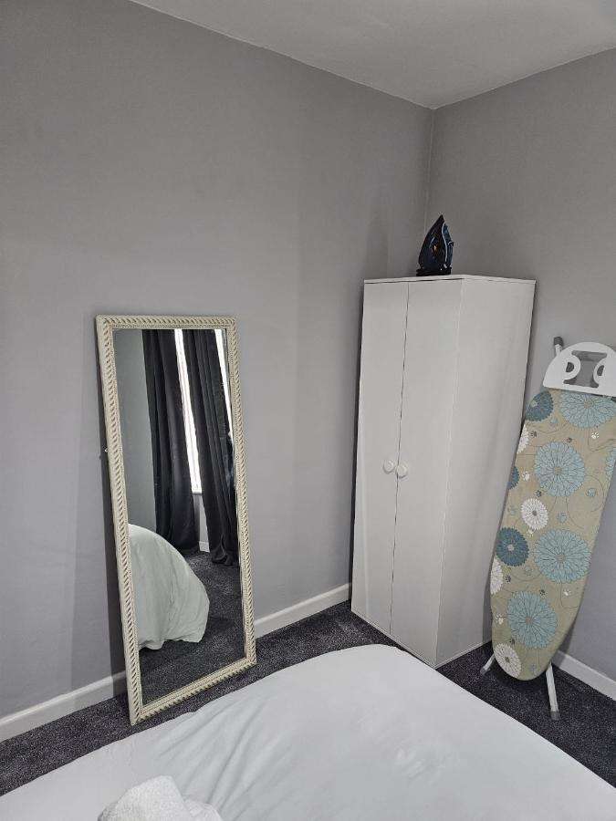 Bridge Apartment Liverpool Exterior foto