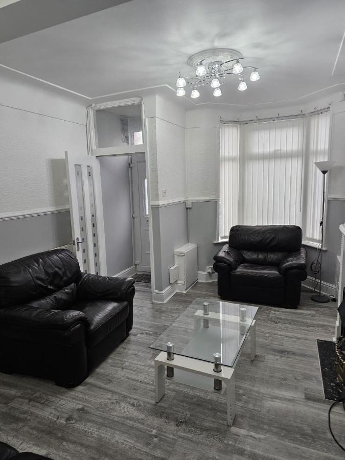 Bridge Apartment Liverpool Exterior foto
