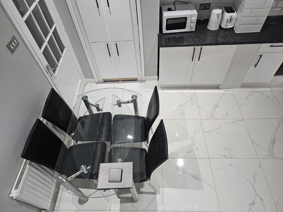 Bridge Apartment Liverpool Exterior foto
