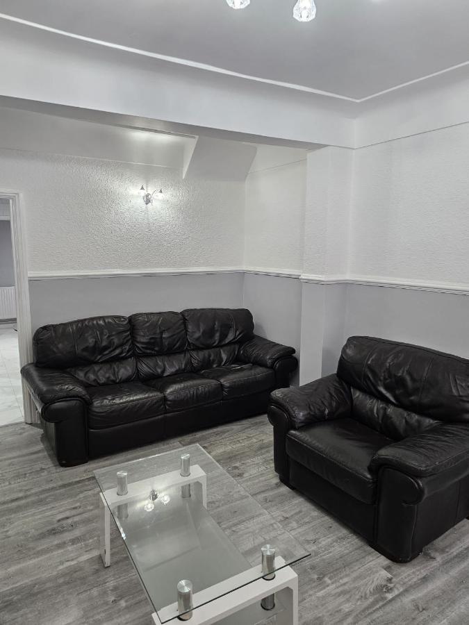 Bridge Apartment Liverpool Exterior foto