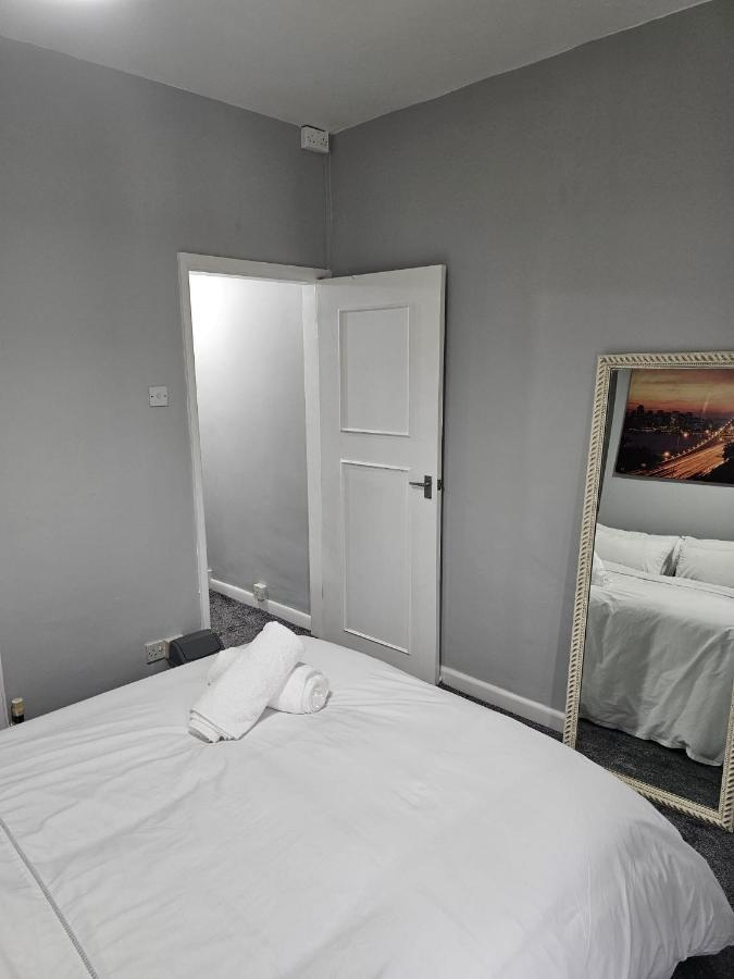 Bridge Apartment Liverpool Exterior foto