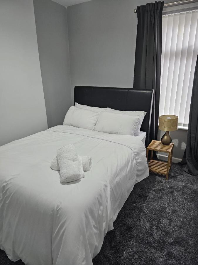 Bridge Apartment Liverpool Exterior foto