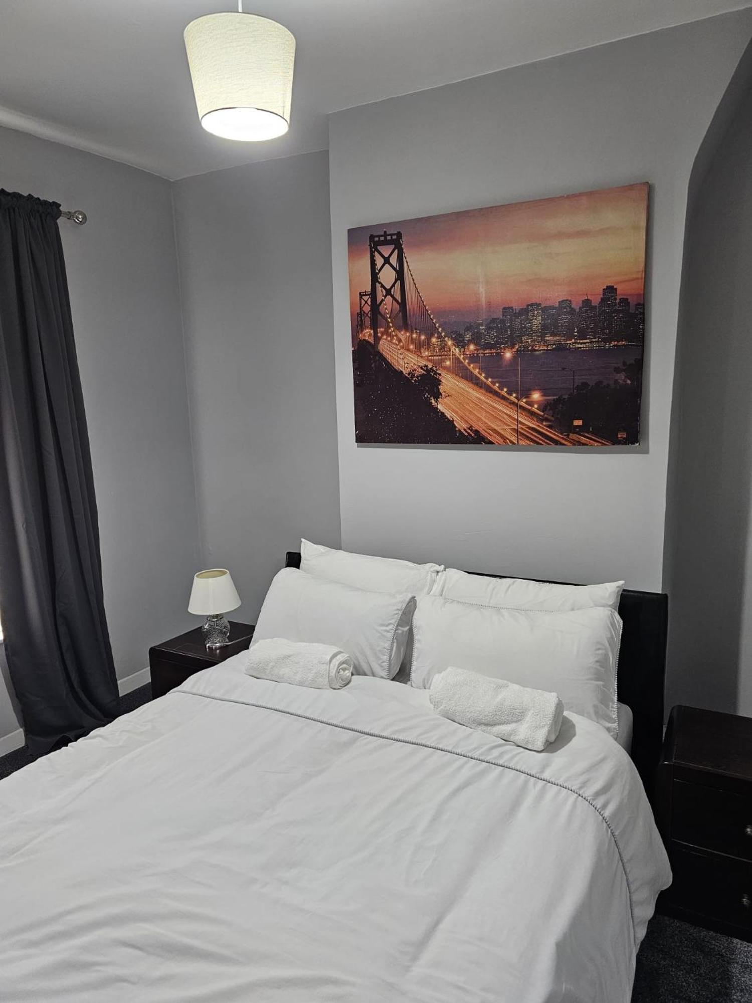 Bridge Apartment Liverpool Exterior foto
