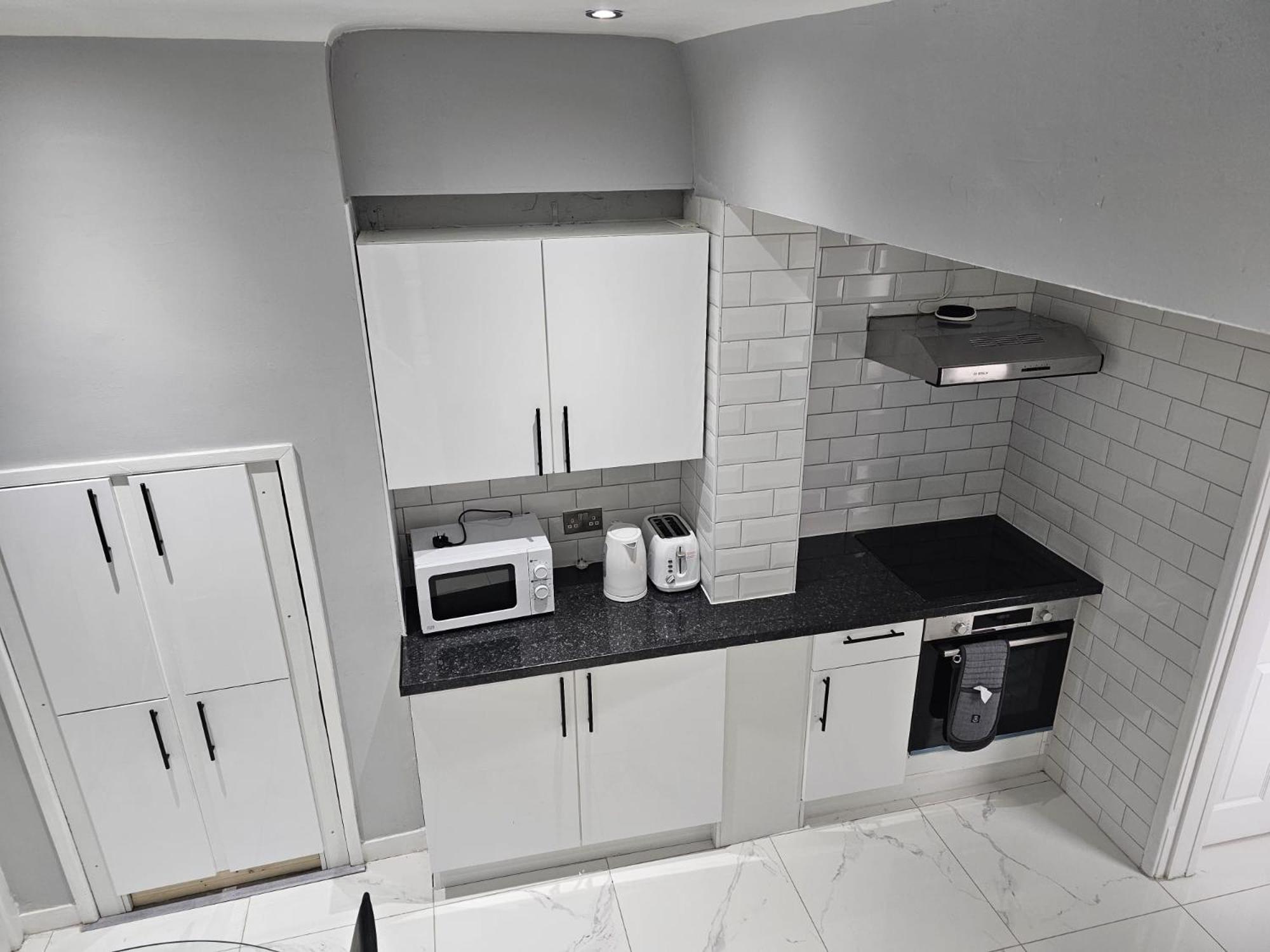 Bridge Apartment Liverpool Exterior foto