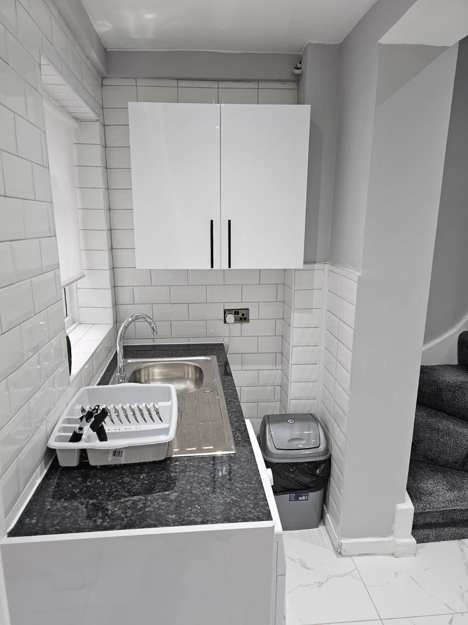 Bridge Apartment Liverpool Exterior foto