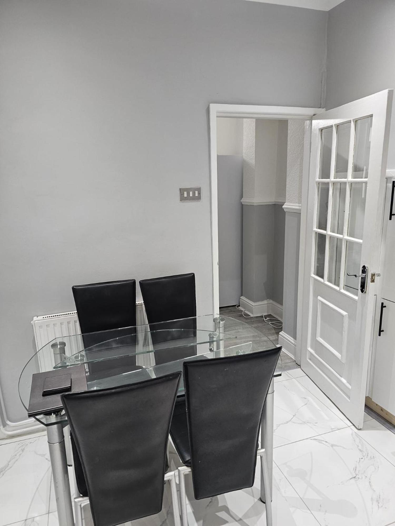 Bridge Apartment Liverpool Exterior foto