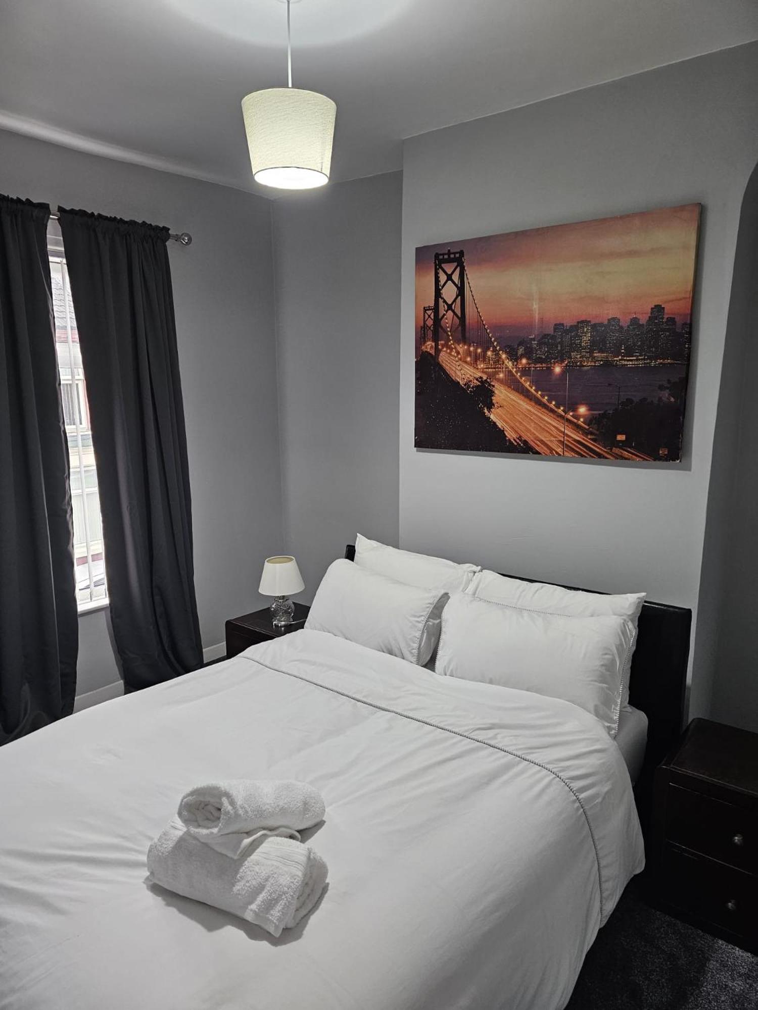 Bridge Apartment Liverpool Exterior foto