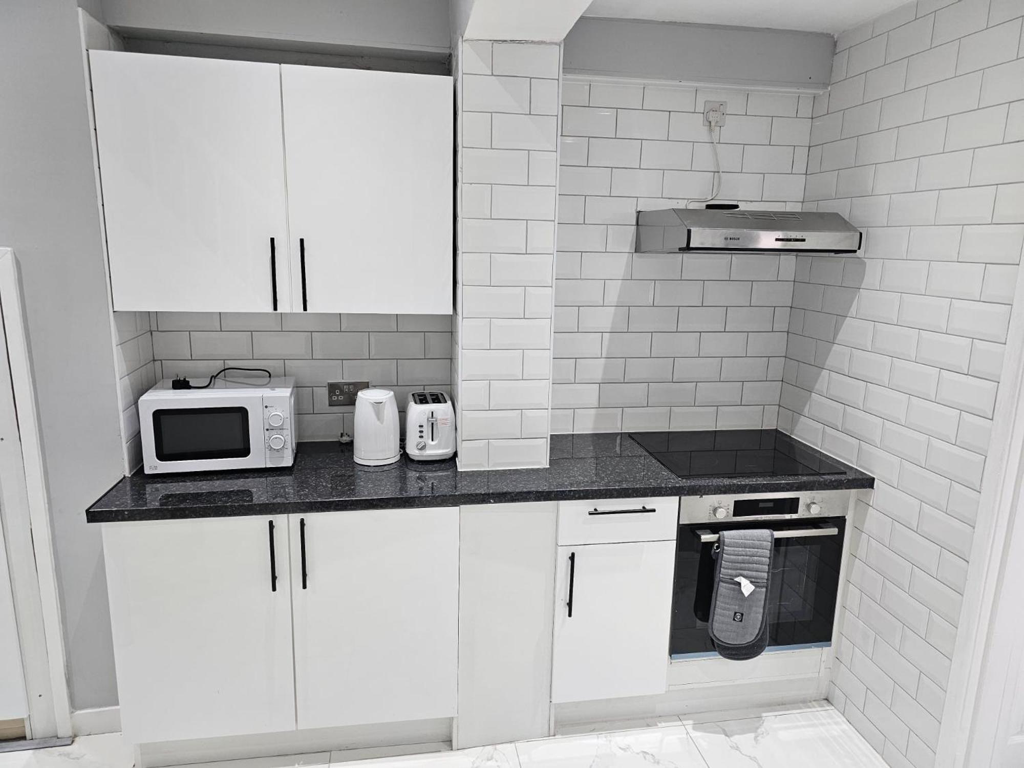 Bridge Apartment Liverpool Exterior foto